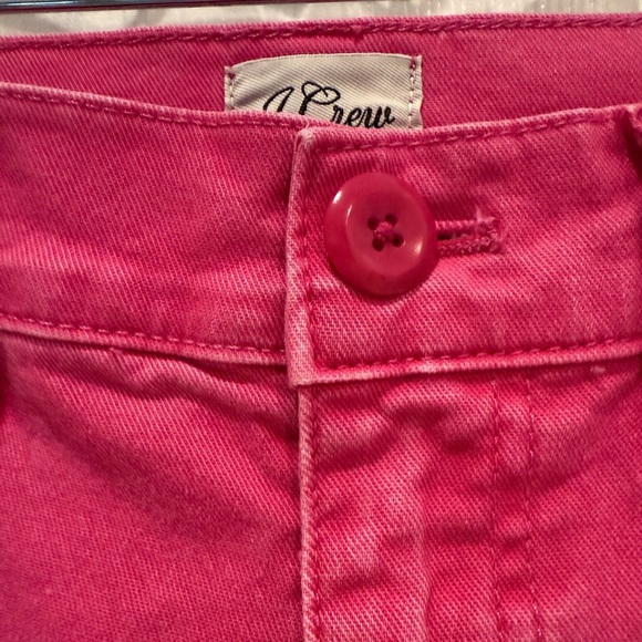 J Crew Women's Pink Jeans size 26p - Picture 3 of 7